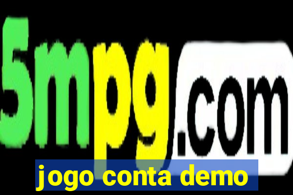 jogo conta demo